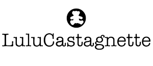 Logo de la marque LuluCastagnette