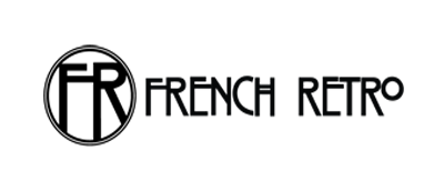 Logo de la marque French Retro