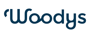 Logo de la marque Woodys