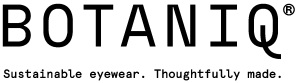 Logo de la marque de lunettes Botaniq
